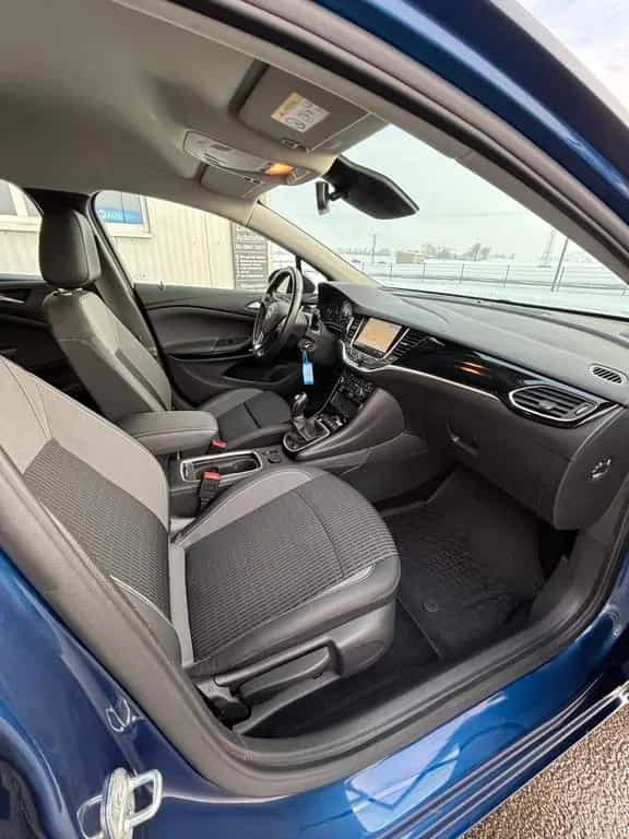 Opel Astra K Sports Tourer Elegance Start/Stop 02/2022-photo-12