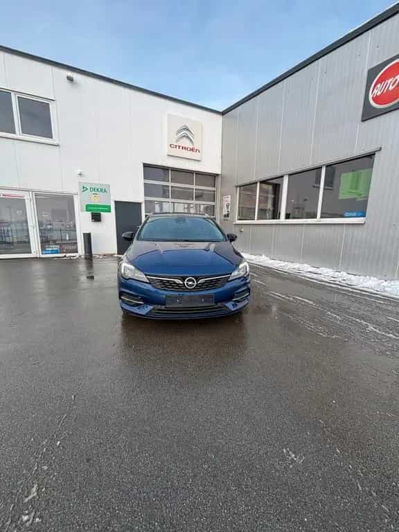 Opel Astra K Sports Tourer Elegance Start/Stop 02/2022-photo-13