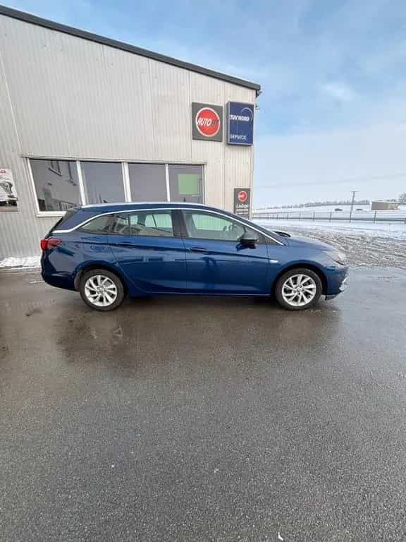 Opel Astra K Sports Tourer Elegance Start/Stop 02/2022-photo-14