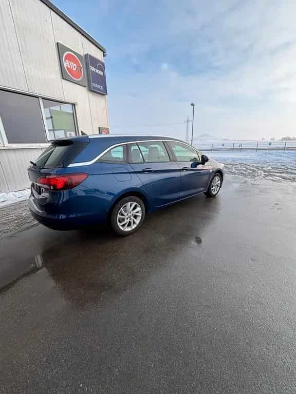 Opel Astra K Sports Tourer Elegance Start/Stop 02/2022-photo-15