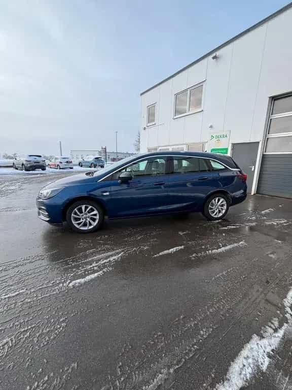 Opel Astra K Sports Tourer Elegance Start/Stop 02/2022-photo-18