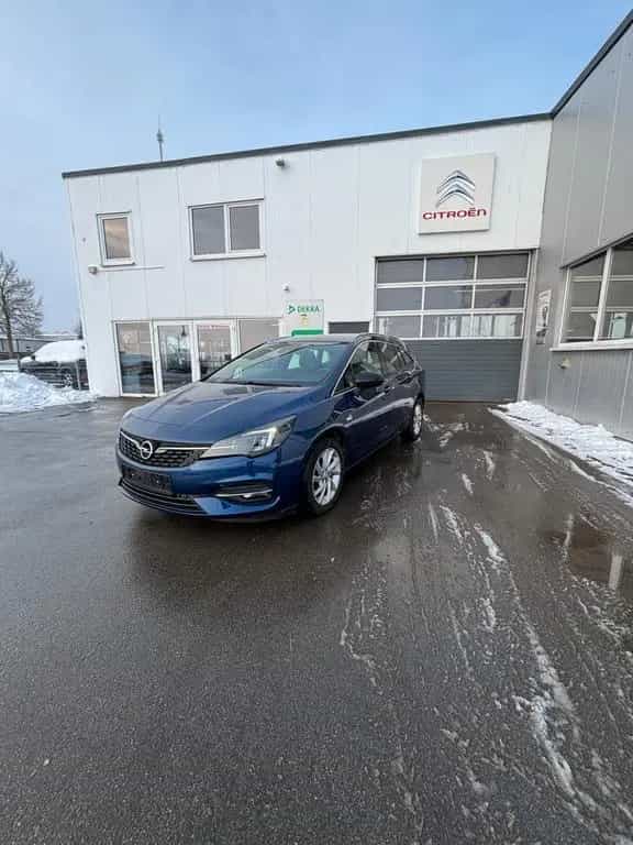 Opel Astra K Sports Tourer Elegance Start/Stop 02/2022-photo-19