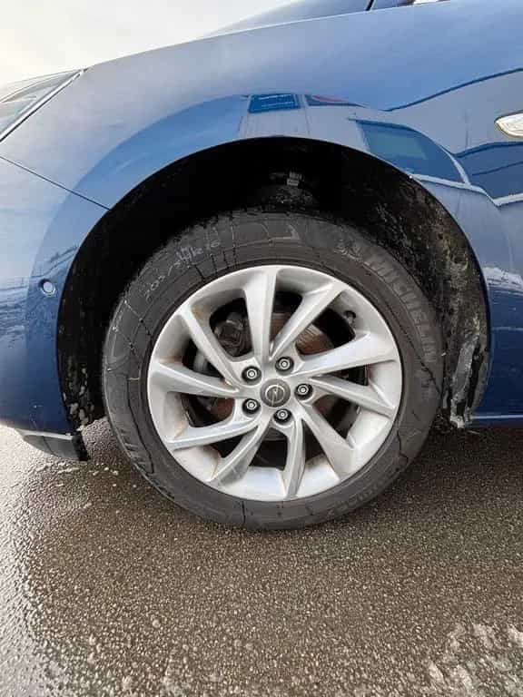 Opel Astra K Sports Tourer Elegance Start/Stop 02/2022-photo-20