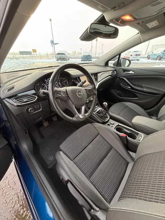 Opel Astra K Sports Tourer Elegance Start/Stop 02/2022-photo-7
