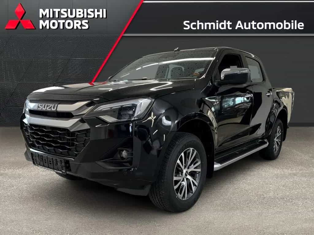 Isuzu D-Max 1.9L DoubleCab 4x4 LSE LED ACC PDC Kamera 03/2026-photo-0
