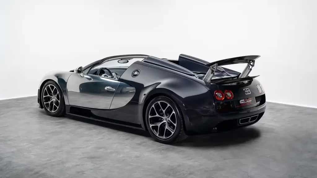 Bugatti Veyron Grand Sport Vitesse 01/2014-photo-1