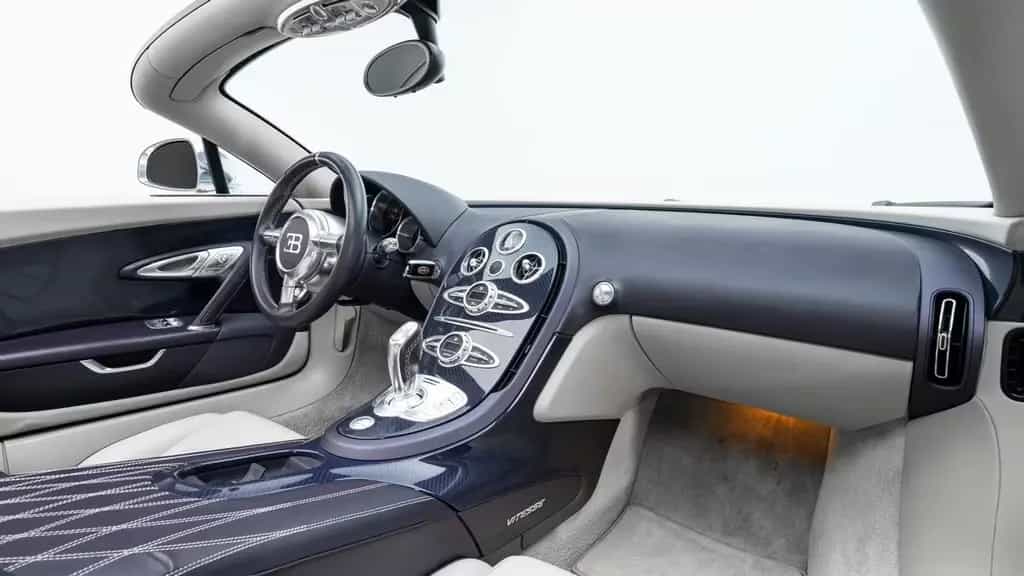 Bugatti Veyron Grand Sport Vitesse 01/2014-photo-13