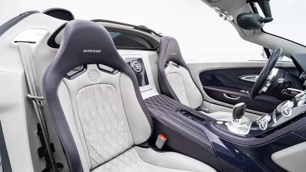 Bugatti Veyron Grand Sport Vitesse 01/2014-photo-15