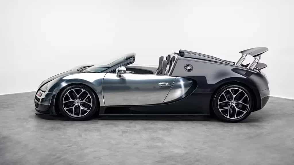 Bugatti Veyron Grand Sport Vitesse 01/2014-photo-17