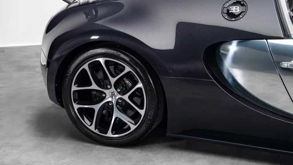 Bugatti Veyron Grand Sport Vitesse 01/2014-photo-18