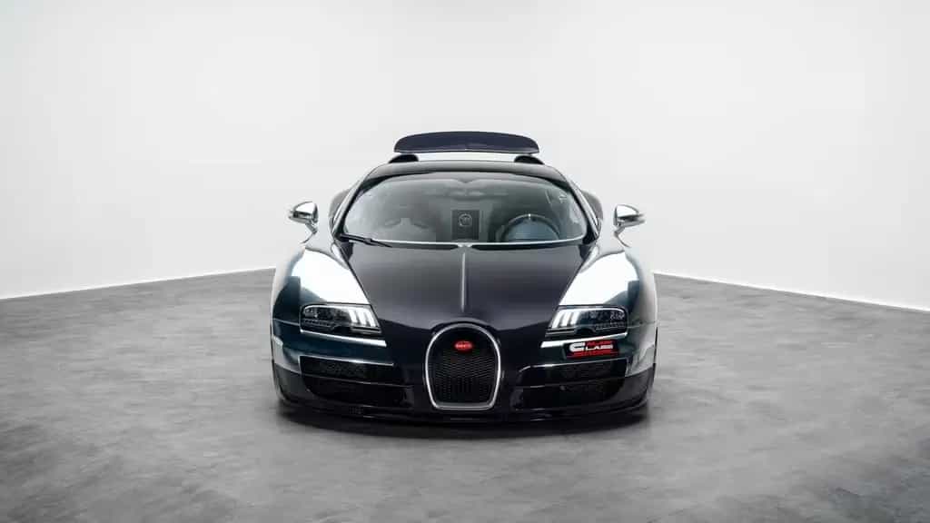 Bugatti Veyron Grand Sport Vitesse 01/2014-photo-2
