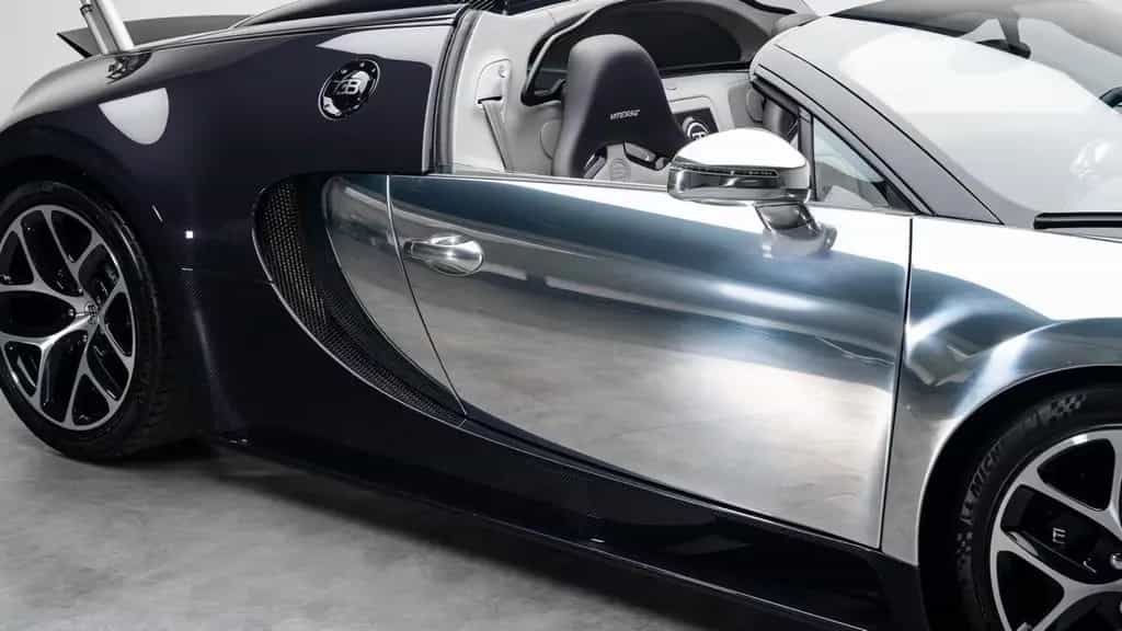 Bugatti Veyron Grand Sport Vitesse 01/2014-photo-20