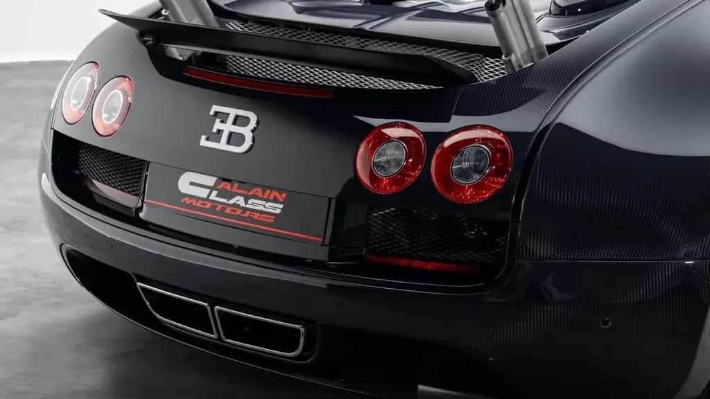 Bugatti Veyron Grand Sport Vitesse 01/2014-photo-22