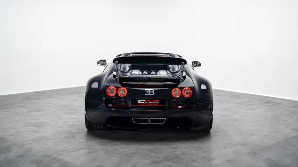 Bugatti Veyron Grand Sport Vitesse 01/2014-photo-23