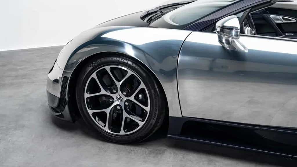 Bugatti Veyron Grand Sport Vitesse 01/2014-photo-3