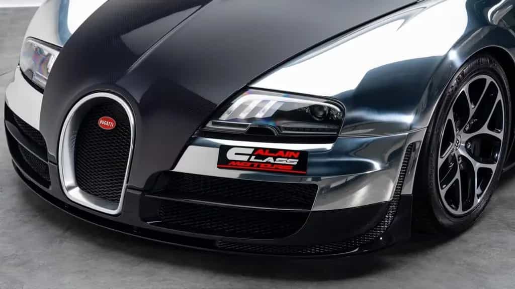 Bugatti Veyron Grand Sport Vitesse 01/2014-photo-4