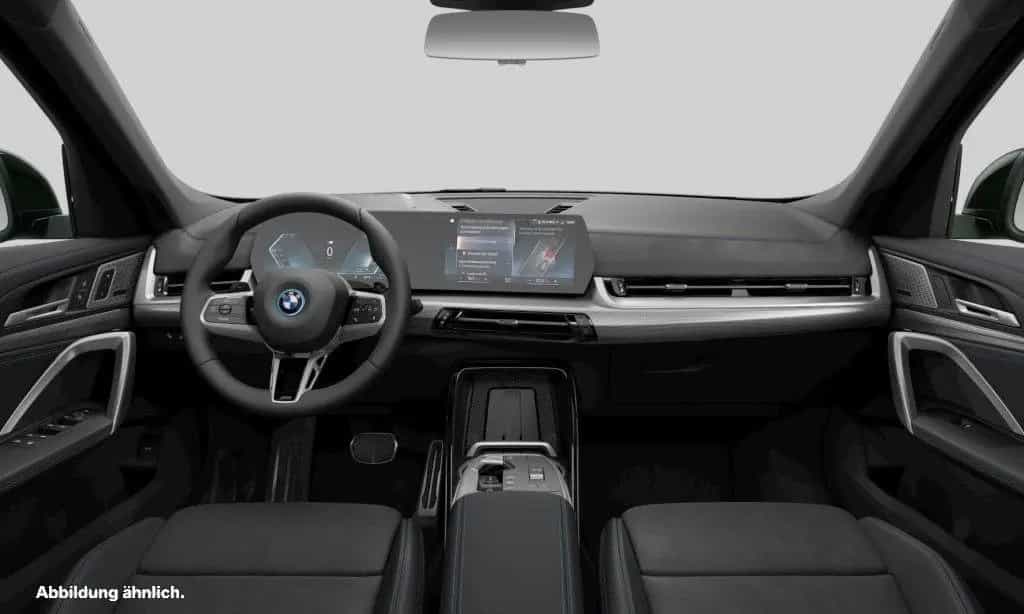 BMW X1 xDrive25e M Sport HUD ACC AHK RFK NAVI LED 03/2023-photo-2