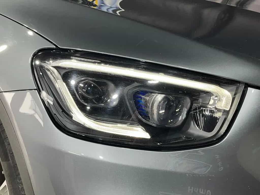 Mercedes-Benz GLC-Class 220D 4MATIC ACC MASSAGE 360° LANE ASSIST SHZ 09/2019-photo-12