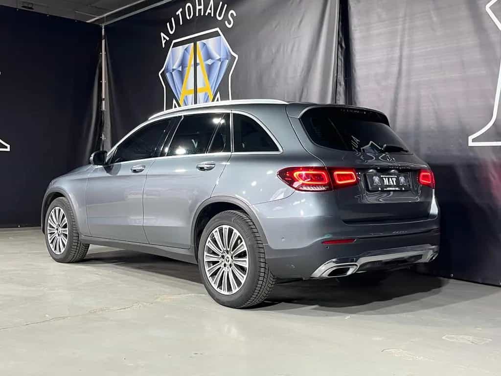 Mercedes-Benz GLC-Class 220D 4MATIC ACC MASSAGE 360° LANE ASSIST SHZ 09/2019-photo-14