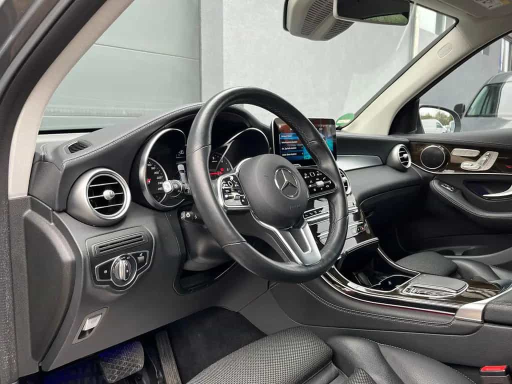 Mercedes-Benz GLC-Class 220D 4MATIC ACC MASSAGE 360° LANE ASSIST SHZ 09/2019-photo-18