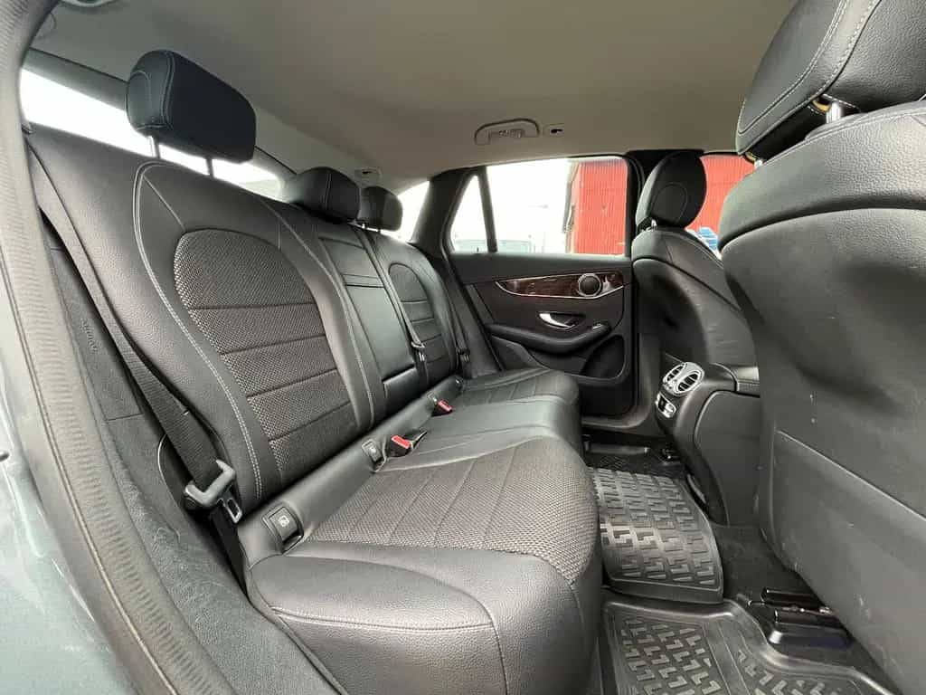 Mercedes-Benz GLC-Class 220D 4MATIC ACC MASSAGE 360° LANE ASSIST SHZ 09/2019-photo-22