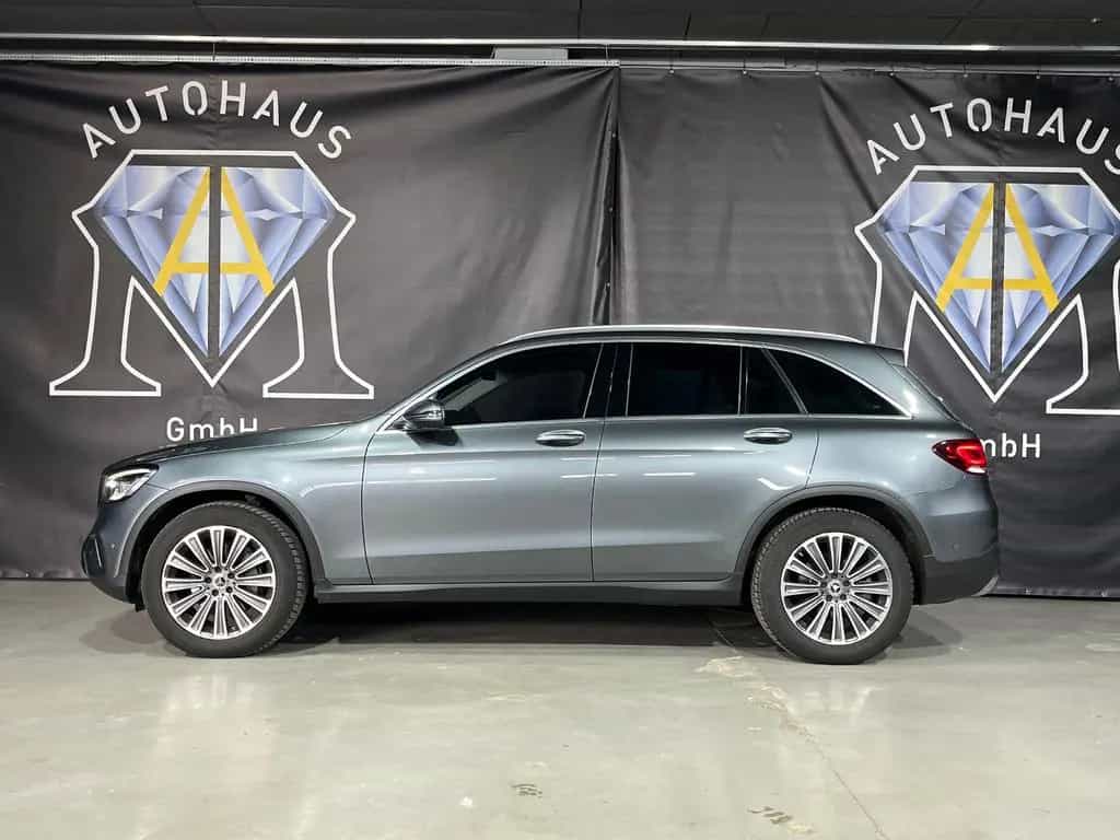 Mercedes-Benz GLC-Class 220D 4MATIC ACC MASSAGE 360° LANE ASSIST SHZ 09/2019-photo-24