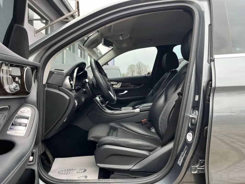 Mercedes-Benz GLC-Class 220D 4MATIC ACC MASSAGE 360° LANE ASSIST SHZ 09/2019-photo-26