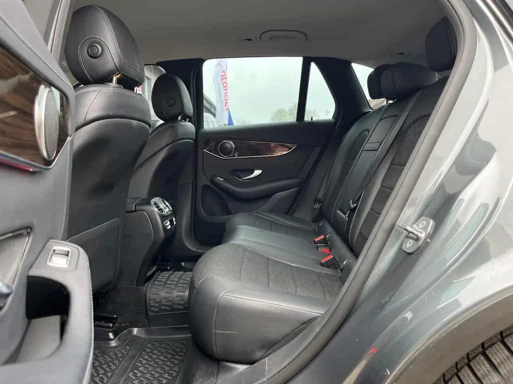 Mercedes-Benz GLC-Class 220D 4MATIC ACC MASSAGE 360° LANE ASSIST SHZ 09/2019-photo-28