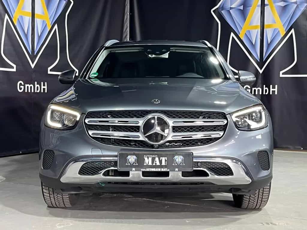 Mercedes-Benz GLC-Class 220D 4MATIC ACC MASSAGE 360° LANE ASSIST SHZ 09/2019-photo-29