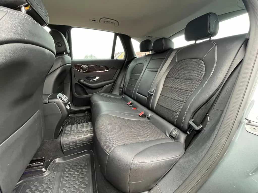 Mercedes-Benz GLC-Class 220D 4MATIC ACC MASSAGE 360° LANE ASSIST SHZ 09/2019-photo-30