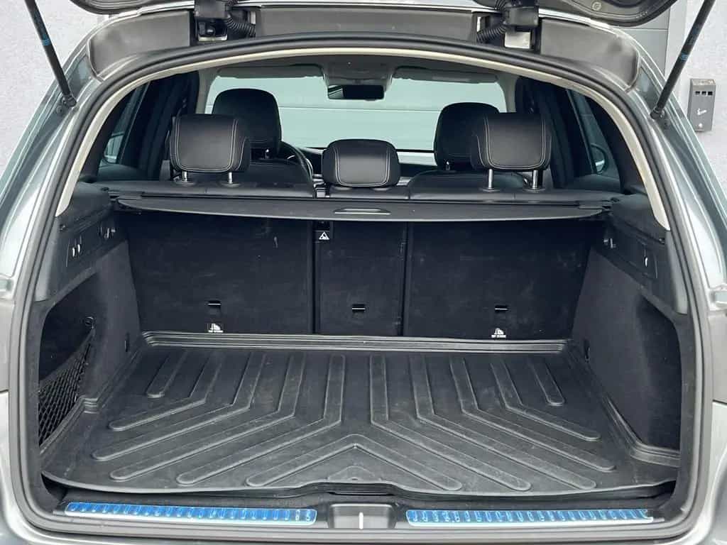 Mercedes-Benz GLC-Class 220D 4MATIC ACC MASSAGE 360° LANE ASSIST SHZ 09/2019-photo-31