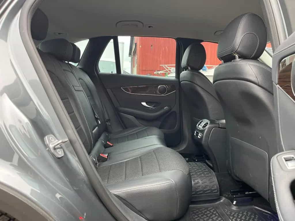 Mercedes-Benz GLC-Class 220D 4MATIC ACC MASSAGE 360° LANE ASSIST SHZ 09/2019-photo-32