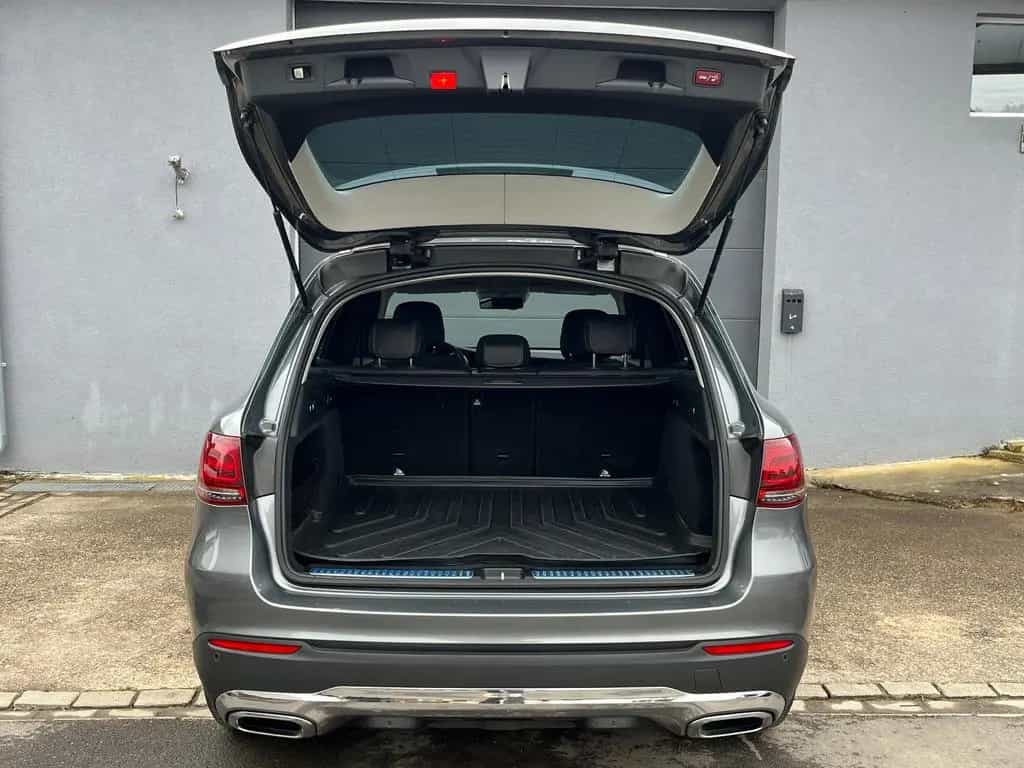 Mercedes-Benz GLC-Class 220D 4MATIC ACC MASSAGE 360° LANE ASSIST SHZ 09/2019-photo-33