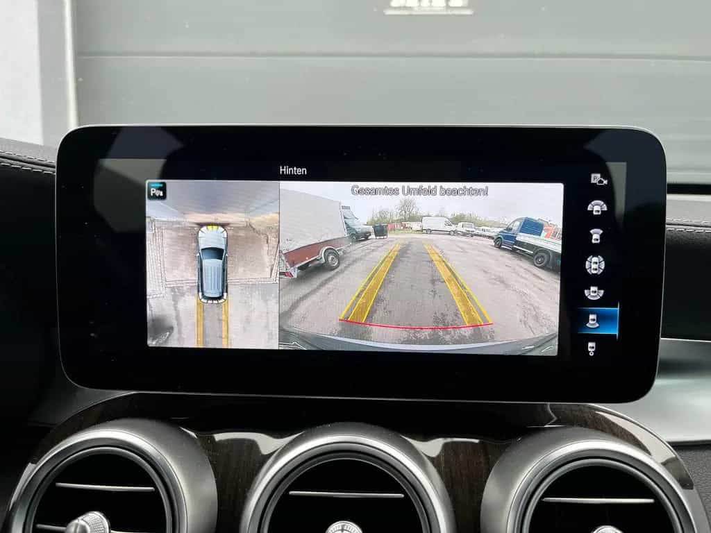Mercedes-Benz GLC-Class 220D 4MATIC ACC MASSAGE 360° LANE ASSIST SHZ 09/2019-photo-6