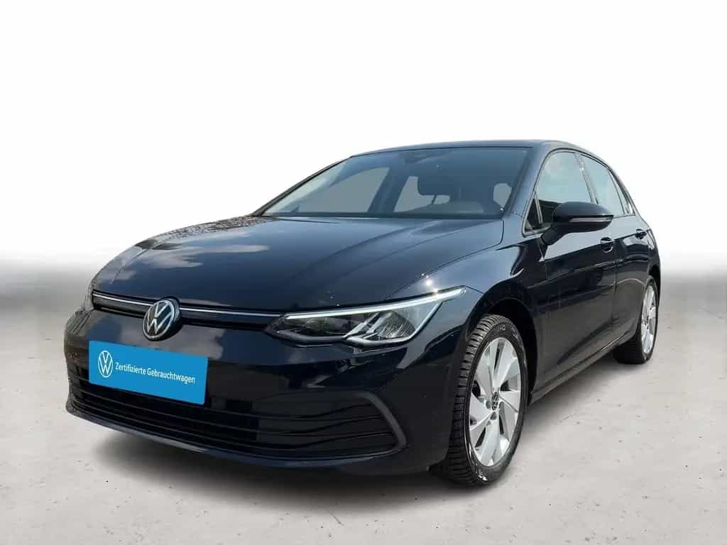 Volkswagen Golf VIII Life 1.0 TSI APP+VIRT+ACC+NAVI+SHZ+PDC 09/2020-photo-0