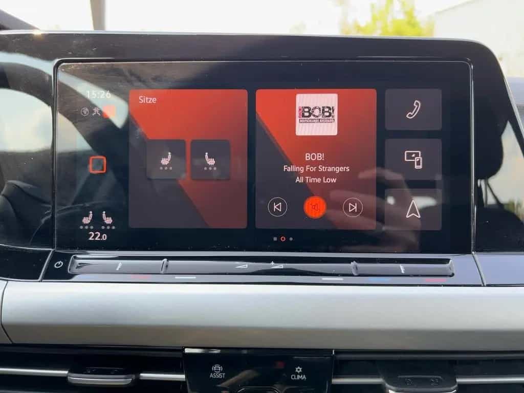 Volkswagen Golf VIII Life 1.0 TSI APP+VIRT+ACC+NAVI+SHZ+PDC 09/2020-photo-10