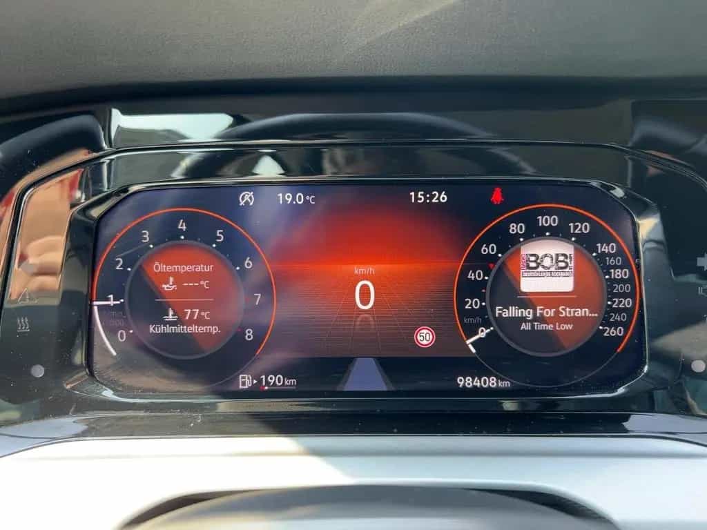 Volkswagen Golf VIII Life 1.0 TSI APP+VIRT+ACC+NAVI+SHZ+PDC 09/2020-photo-13