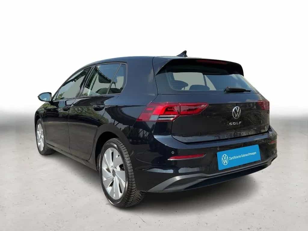 Volkswagen Golf VIII Life 1.0 TSI APP+VIRT+ACC+NAVI+SHZ+PDC 09/2020-photo-2