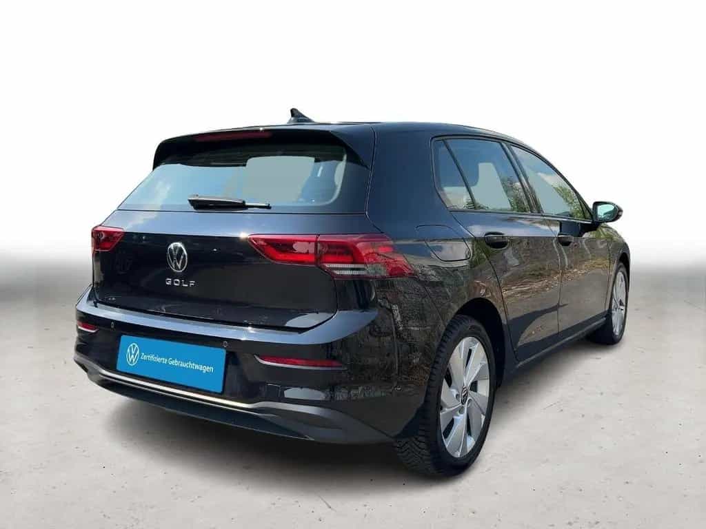 Volkswagen Golf VIII Life 1.0 TSI APP+VIRT+ACC+NAVI+SHZ+PDC 09/2020-photo-3