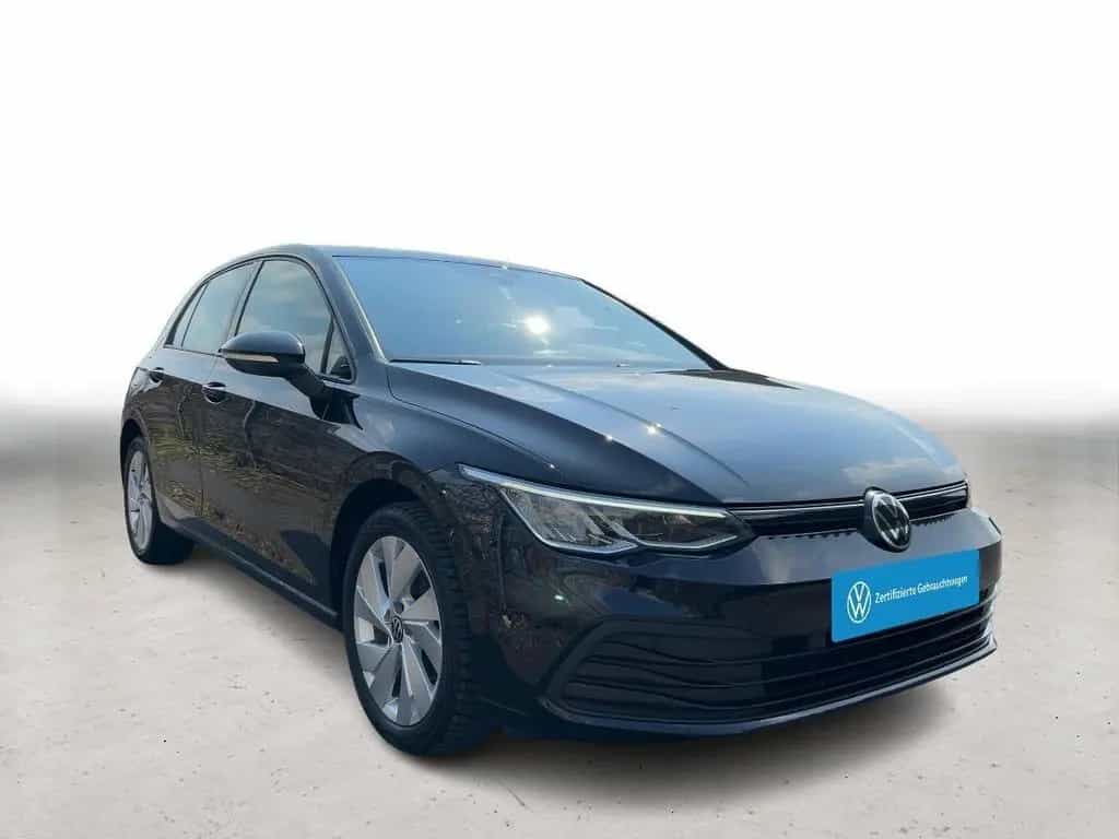 Volkswagen Golf VIII Life 1.0 TSI APP+VIRT+ACC+NAVI+SHZ+PDC 09/2020-photo-4