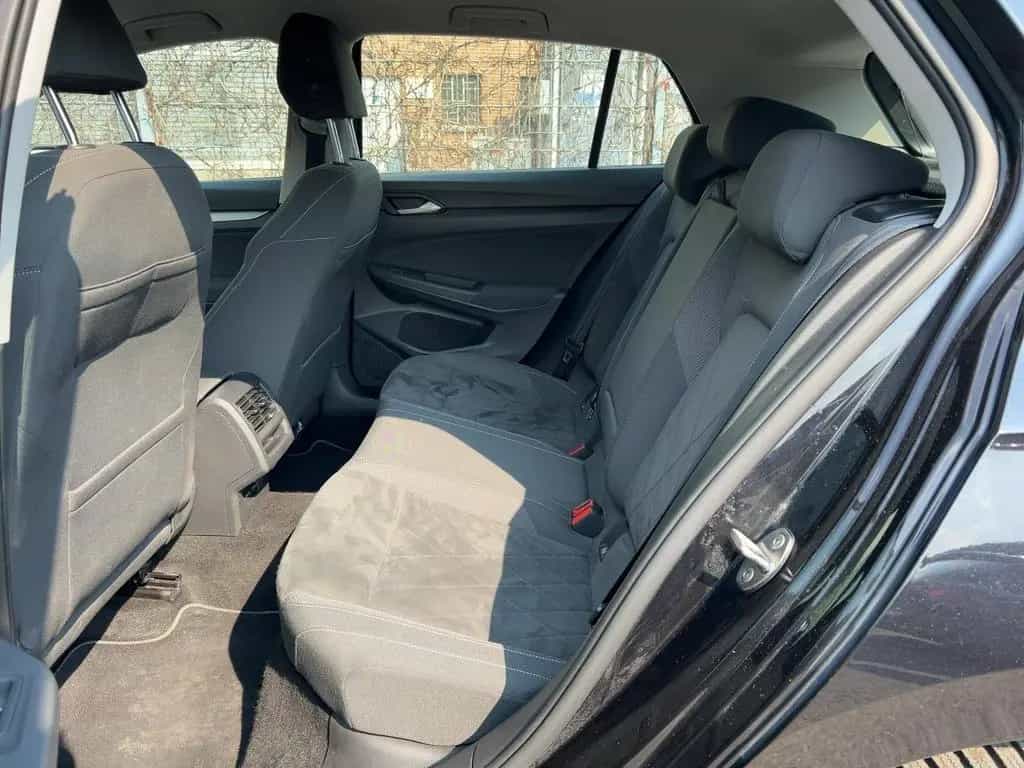 Volkswagen Golf VIII Life 1.0 TSI APP+VIRT+ACC+NAVI+SHZ+PDC 09/2020-photo-7