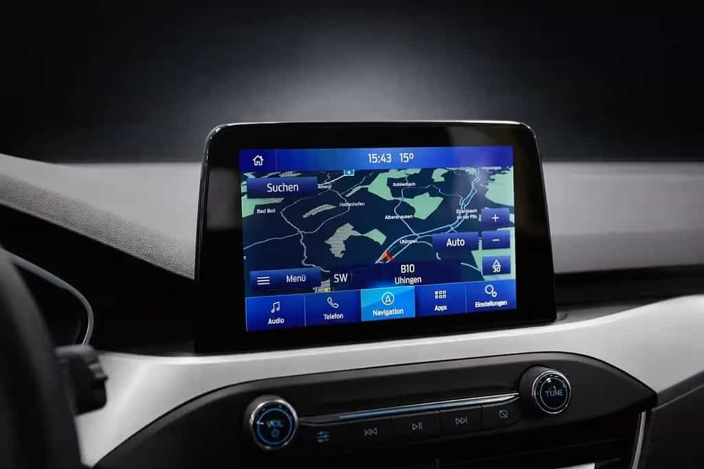 Ford Focus Turnier COOL & CONNECT*NAVI*SITZHEIZ+LENKR 06/2021-photo-12