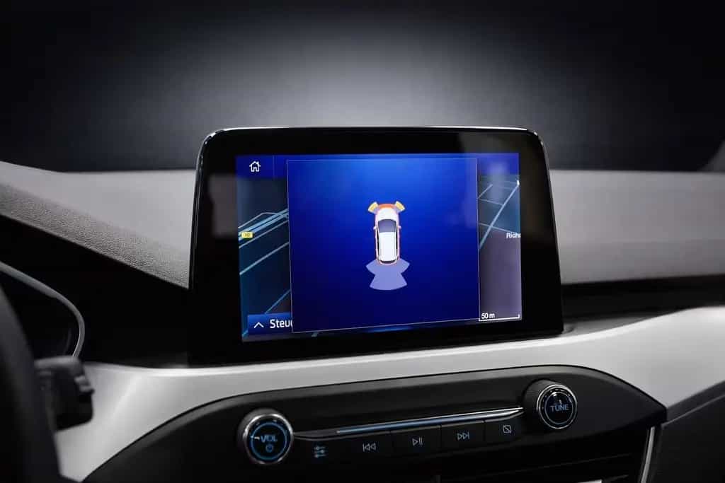 Ford Focus Turnier COOL & CONNECT*NAVI*SITZHEIZ+LENKR 06/2021-photo-14