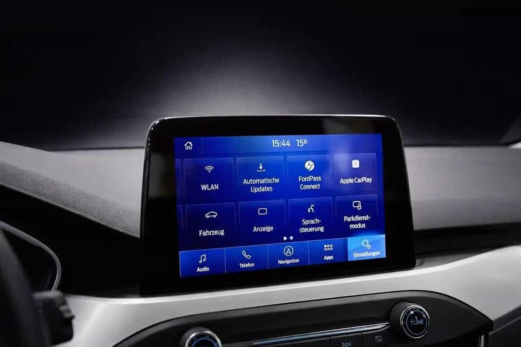 Ford Focus Turnier COOL & CONNECT*NAVI*SITZHEIZ+LENKR 06/2021-photo-15