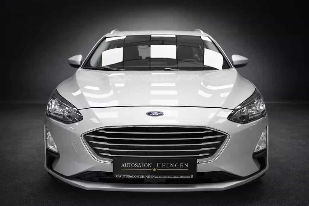 Ford Focus Turnier COOL & CONNECT*NAVI*SITZHEIZ+LENKR 06/2021-photo-2