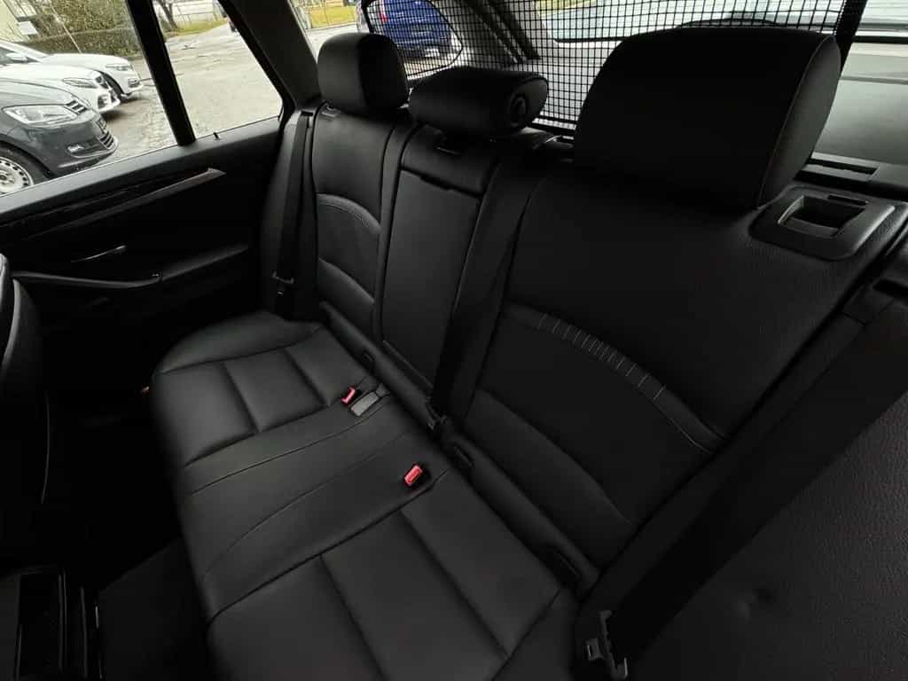 BMW 5 Series 520d xDrive*LUXURY LINE*GARANTIE*KAMERA* 01/2017-photo-12