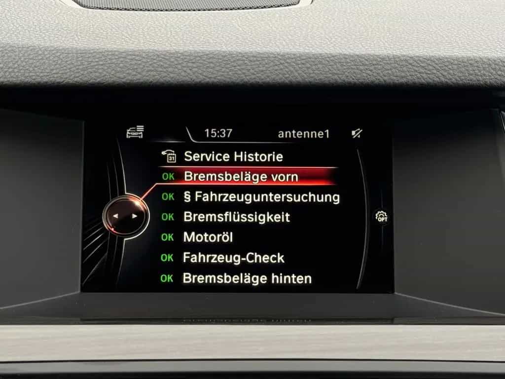 BMW 5 Series 520d xDrive*LUXURY LINE*GARANTIE*KAMERA* 01/2017-photo-24