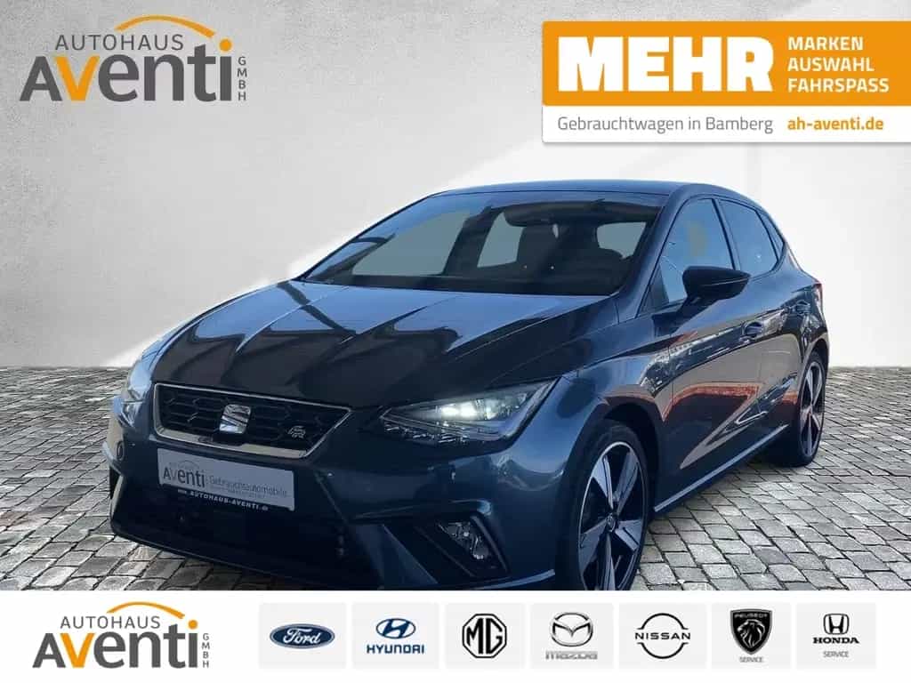 Seat Ibiza FR *ACC*LED*Kamera*Apple*SHZ*Navi*PDC*DAB* 11/2021-photo-0