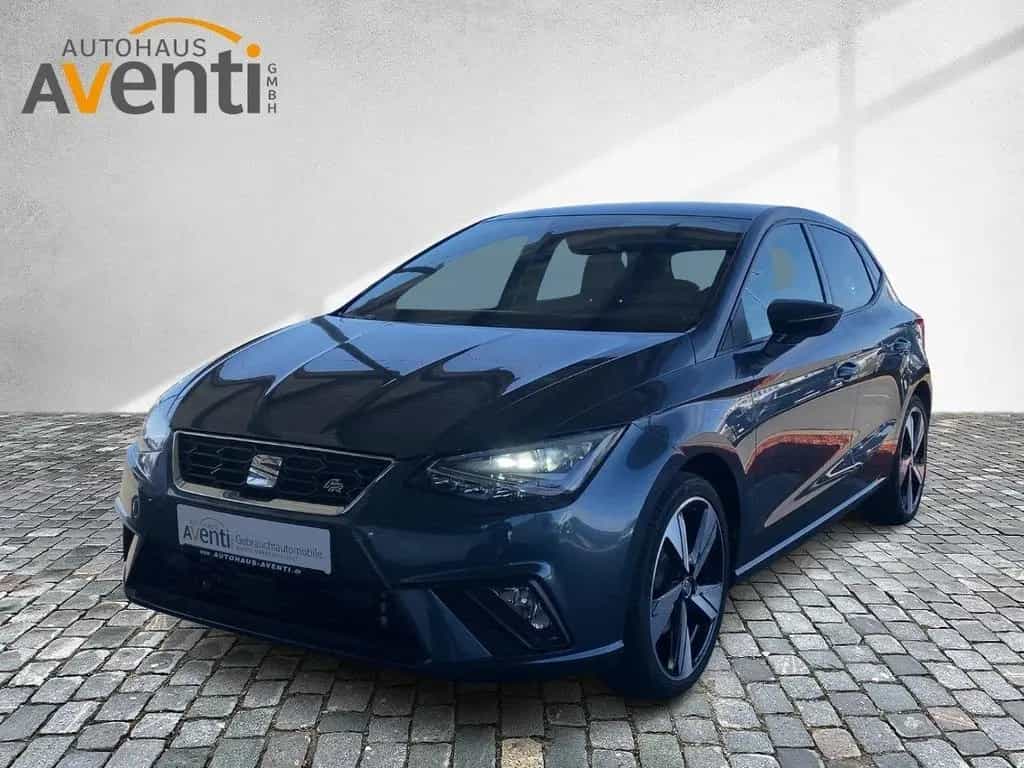 Seat Ibiza FR *ACC*LED*Kamera*Apple*SHZ*Navi*PDC*DAB* 11/2021-photo-1