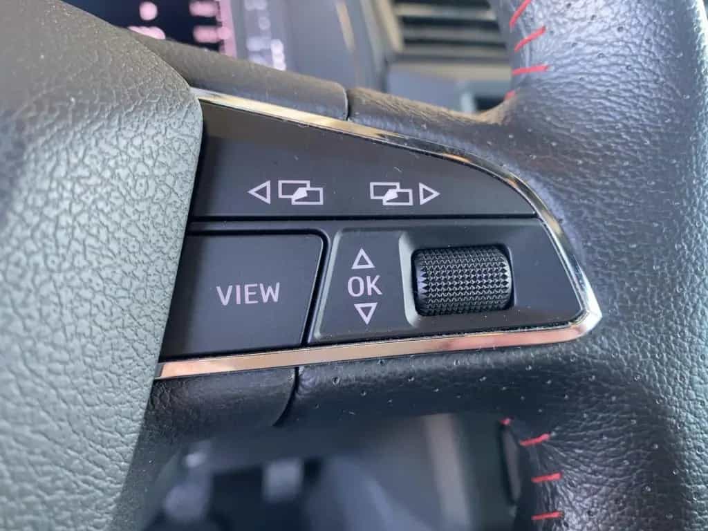 Seat Ibiza FR *ACC*LED*Kamera*Apple*SHZ*Navi*PDC*DAB* 11/2021-photo-10